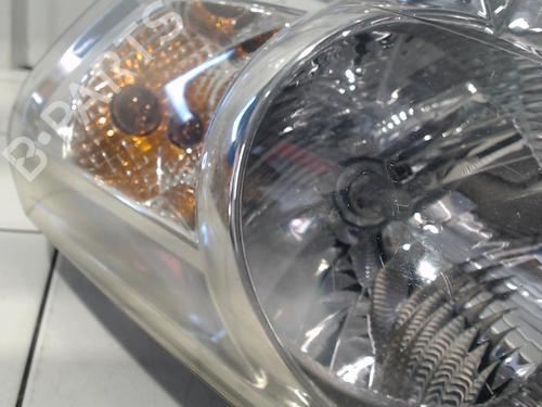 Left headlight PEUGEOT EXPERT Van (VF3A_, VF3U_, VF3X_) 1.6 HDi 90 8V | BP29635170C28 