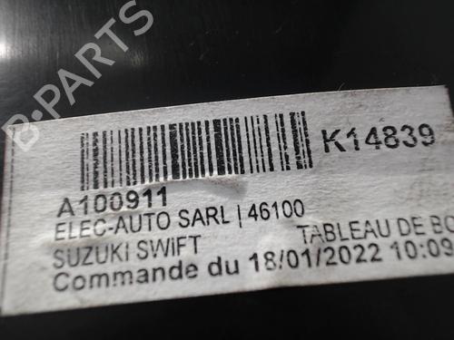 Instrument cluster SUZUKI SWIFT III (MZ, EZ) 1.3 DDiS (RS413D) | BP32250006C47 - Image 5