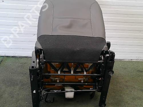 Left front seat RENAULT TWINGO II (CN0_) 1.2 16V (CN04, CN0B) | BP38081207C15 - Image 3