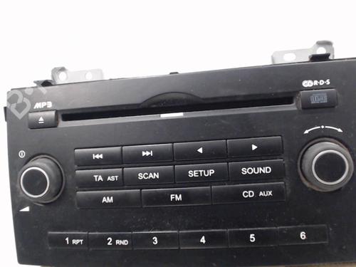Used Radio KIA PRO CEE'D (ED) 1.6 CRDi 90 (90 hp) 25644712