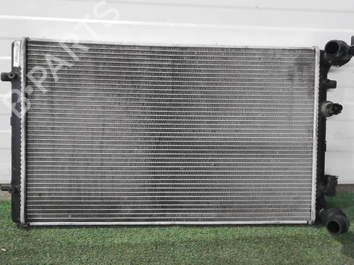 Used Water radiator Water radiator VW GOLF IV (1J1) 1.9 TDI (90 hp) 30463625 30463625