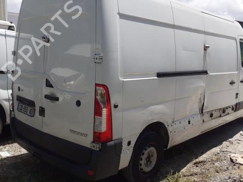 AC radiator RENAULT MASTER III Van (FV) 2.3 dCi 125 FWD (FV0C, FV0D, FV0G, FV0H, FV0J, FV0K,... | BP25645687M32 - Image 5