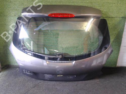 Used Tailgate PEUGEOT 208 I (CA_, CC_) 1.2 PureTech 82 (82 hp) 25634951