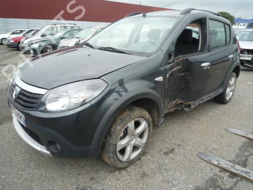 Front wiper motor DACIA SANDERO 1.5 dCi | BP25641298M29 - Image 8