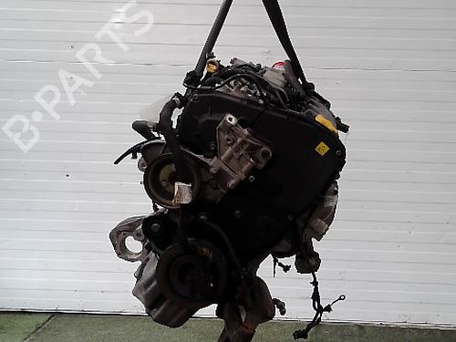 Used Engine Engine ALFA ROMEO 147 (937_) 1.9 JTDM 8V (937.AXD1A, 937.AXU1A, 937.BXU1A) (120 hp) 34256245 34256245