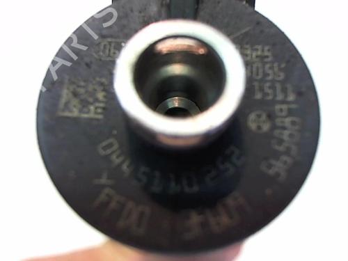 Used Injector Injector PEUGEOT 206+ (2L_, 2M_) 1.4 HDi eco 70 (68 hp) 25635856 25635856