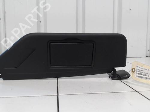 Left sun visor CITROËN DS4 (NX_) 1.6 HDi 115 | BP26568823I1 - Image 3