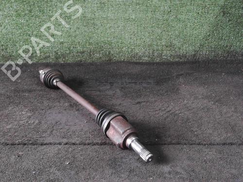 Used Left rear driveshaft Left rear driveshaft FIAT PANDA (169_) 1.3 D Multijet 4x4 (169.AXC2A) (70 hp) 25650021 25650021