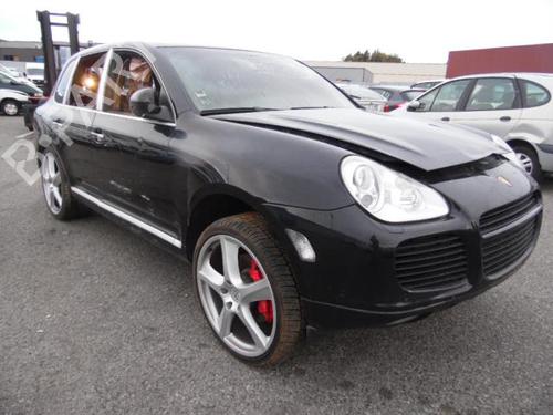 Intercooler PORSCHE CAYENNE (9PA) Turbo 4.5 | BP25640484M30 - Image 6