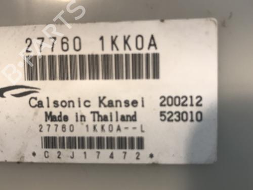 Electronic module NISSAN JUKE (F15) 1.6 | BP29453490M83 