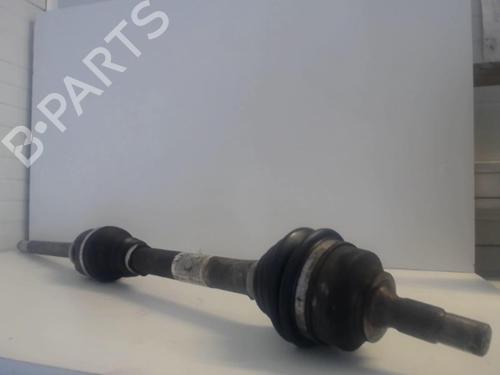 Used Right front driveshaft PEUGEOT 308 I (4A_, 4C_) 1.6 HDi (109 hp) 25637610