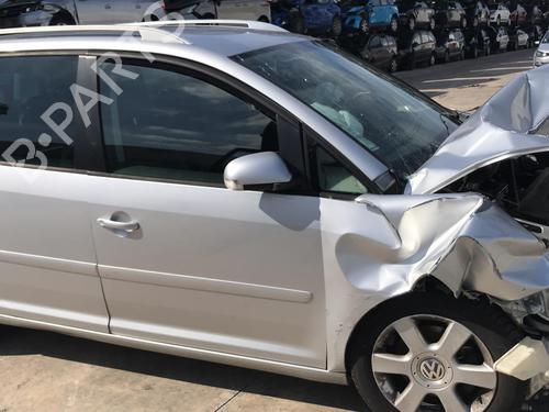 Front wiper motor VW TOURAN (1T1, 1T2) 2.0 TDI | BP25639613M29 
