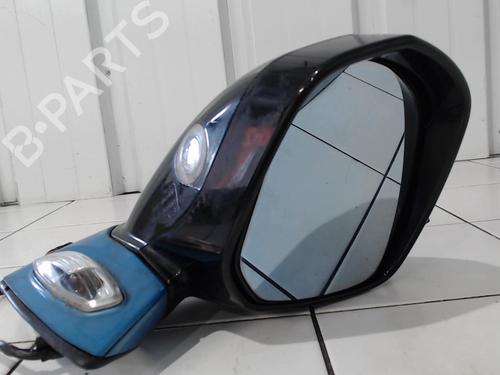 Left mirror CITROËN C4 Picasso I MPV (UD_) 1.6 HDi | BP27683378C26 