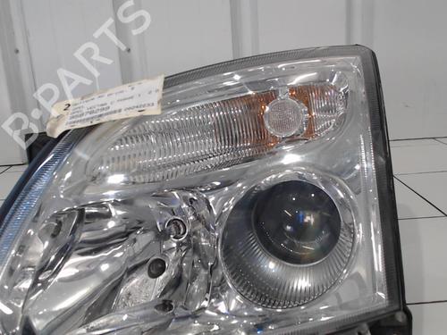 Left headlight OPEL VECTRA B (J96) 2.0 DTI 16V (F19) | BP25628525C28 