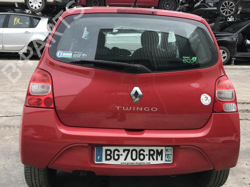 Alternator RENAULT TWINGO II (CN0_) 1.2 16V (CN04, CN0B) | BP25639611M7  - Image 15