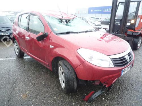 Instrument cluster DACIA SANDERO 1.5 dCi | BP25641362C47 - Image 6