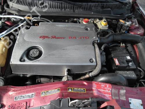 Used Parts ALFA ROMEO 156 (932_) 2.4 JTD (932B1) (136 hp) 2525294