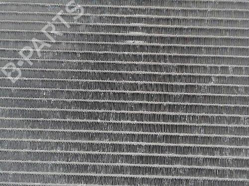 Used AC radiator AC radiator AUDI A2 (8Z0) 1.4 TDI (75 hp) 34106723 34106723