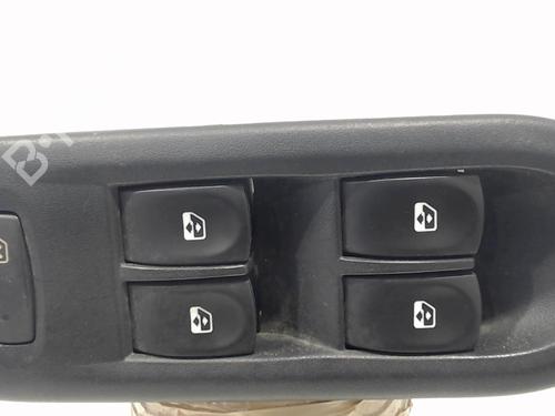 Left front window switch RENAULT CLIO III (BR0/1, CR0/1) | BP39887946I27 - Image 2