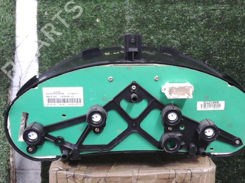 Instrument cluster CITROËN BERLINGO / BERLINGO FIRST Box Body/MPV (M_) 2.0 HDI 90 (MBRHY, MCRHY) | BP25979690C47 