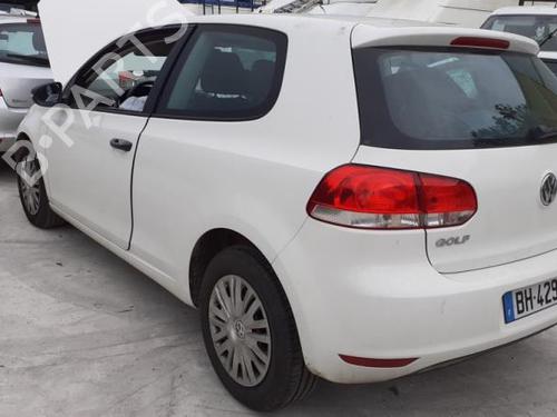 Used Parts VW GOLF VI (5K1) 1.6 TDI (90 hp) 2523914