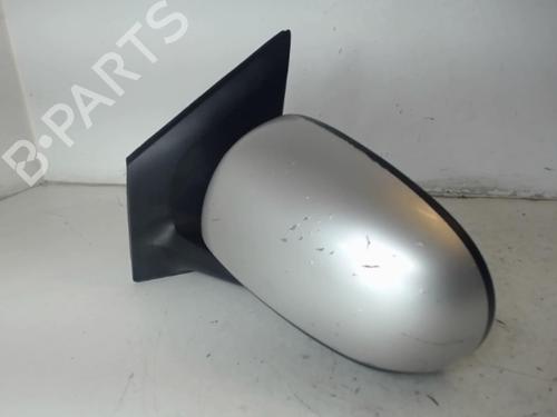 Left mirror NISSAN ALMERA TINO (V10) 2.2 dCi | BP25632962C26 