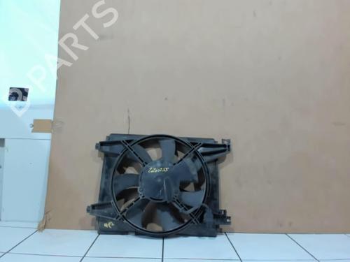 Køleventilator elektrisk HYUNDAI COUPE II (GK) 2.0 GLS (143 hp) 25650450