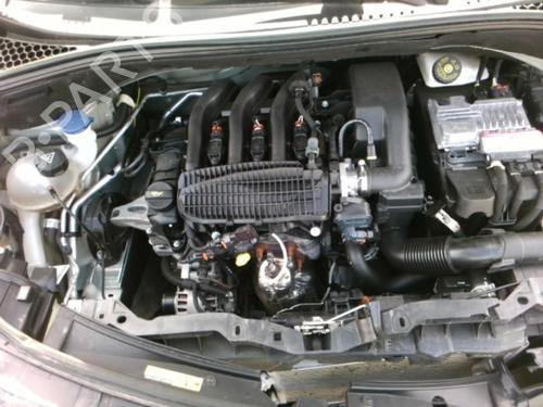 Right front driveshaft CITROËN C3 II (SC_) 1.2 VTi 82 | BP25643072M39  - Image 5