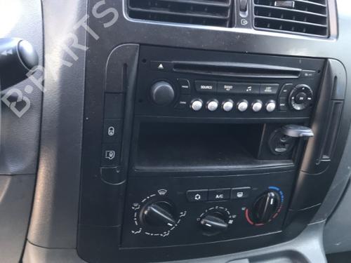 Used Parts FIAT SCUDO Van (270_, 272_) 2.0 D Multijet 2523220