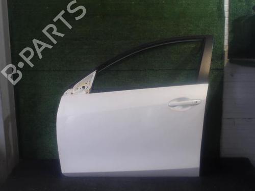 Left front door MAZDA 3 (BL) 1.6 MZR CD (BL14) | BP25630907C2 - Image 4