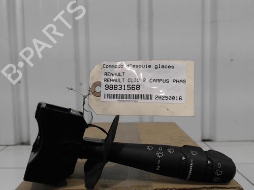 Used Steering column stalk RENAULT CLIO II (BB_, CB_) 1.5 dCi (B/CB3M) (64 hp) 25636249