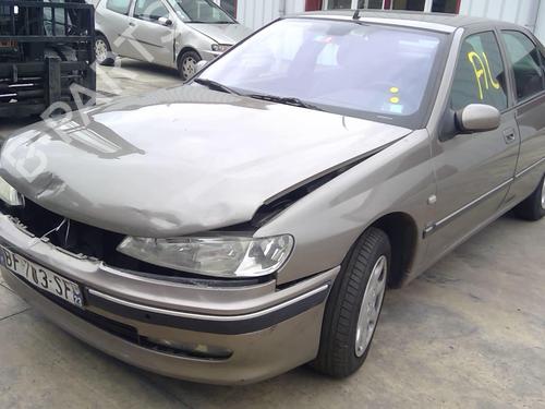 Left front fenders PEUGEOT 406 (8B) 2.0 HDI 110 | BP25642874C41 