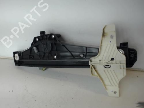 Used Rear left window mechanism Rear left window mechanism 25633039 25633039