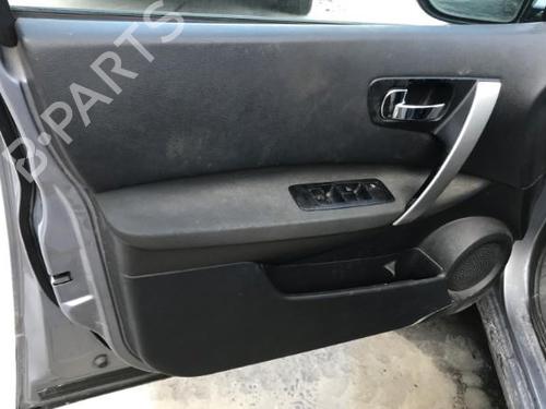 Climate control NISSAN QASHQAI / QASHQAI +2 I (J10, NJ10, JJ10E) 1.5 dCi | BP26599157I5 