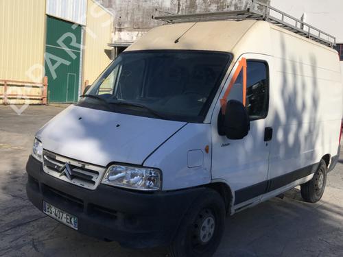 Left front driveshaft CITROËN JUMPER I Van (244) 2.2 HDi | BP29298928M38  - Image 24