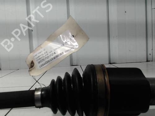 Right front driveshaft CHRYSLER PT CRUISER (PT_) 2.2 CRD | BP29298930M39  - Image 5
