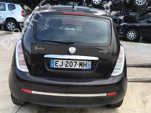 Right sun visor LANCIA YPSILON (843_) 1.3 D Multijet (843.AXE11, 843.AXE1A) | BP25638691I2  - Image 18