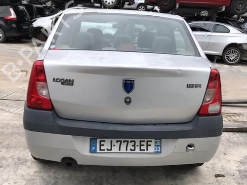 Front left seatbelt DACIA LOGAN (LS_) 1.6 (LS0B, LS0D, LS0F, LS0H) | BP25636512I26  - Image 18