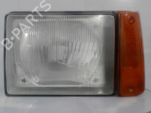 Used Left headlight Left headlight FIAT PANDA (141_) 1100 (54 hp) 33715542 33715542