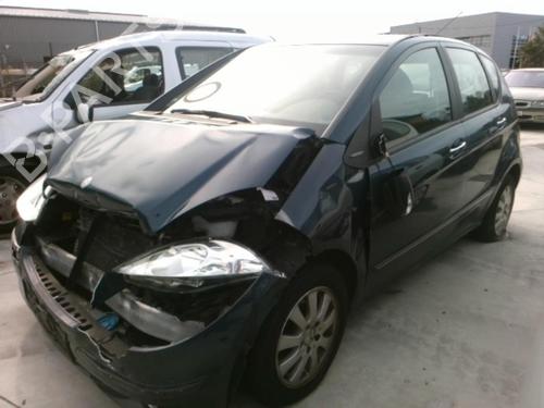 Front left seatbelt MERCEDES-BENZ A-CLASS (W169) A 160 CDI (169.006, 169.306) | BP25649139I26 - Image 2