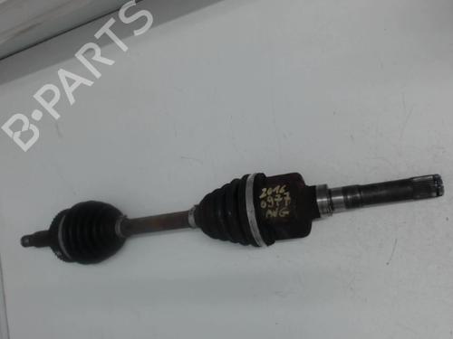 Used Left front driveshaft Left front driveshaft FORD MONDEO I Saloon (GBP) [1993-1996] 25637056 25637056