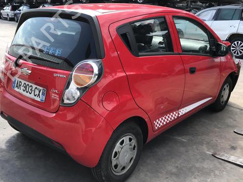 Front left window mechanism CHEVROLET SPARK (M300) 1.0 | BP25642227C22 - Image 21