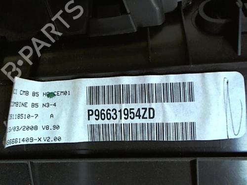 Instrument cluster CITROËN C4 I (LC_) 1.6 HDi | BP25641410C47 