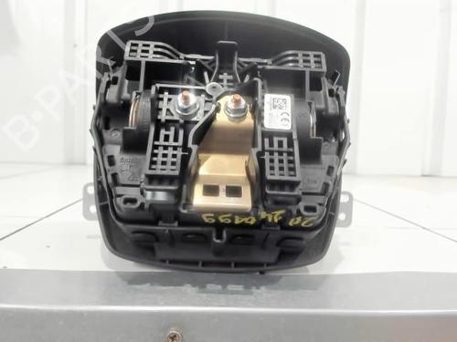 Førerens kollisjonspute RENAULT SCÉNIC III (JZ0/1_) 1.2 TCe (JZ16) (132 hp) 25647444