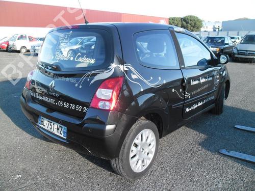 Climate control RENAULT TWINGO II (CN0_) 1.2 16V (CN0K, CN0V, CN0A) | BP25651209I5 - Image 7