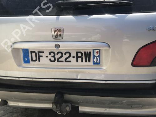 Grille PEUGEOT 406 Break (8E/F) 2.0 HDI 110 | BP25632595C40 
