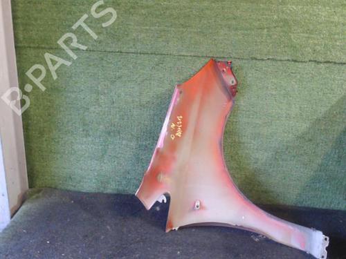 Left front fenders BMW 3 (E90) 330 d | BP25631071C41 