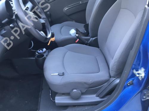 Front right seatbelt CHEVROLET SPARK (M300) 1.0 | BP25636499I25  - Image 20
