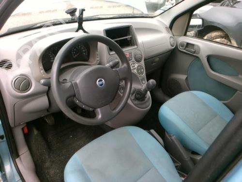 Climate control FIAT PANDA (169_) 1.2 (169.AXB11, 169.AXB1A) | BP25643125I5  - Image 6