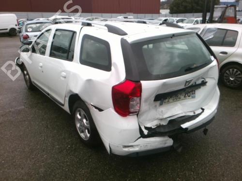 Instrument cluster DACIA LOGAN MCV II TCe 90 (K8M1, K8MA, K8AC) | BP25632019C47 - Image 12